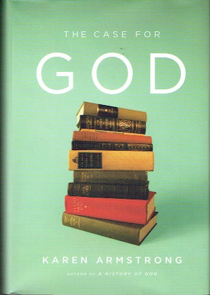 Item #017686 The Case For God. Karen Armstrong