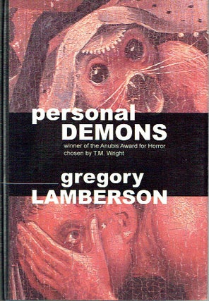 Item #018388 Personal Demons. Gregory Lamberson