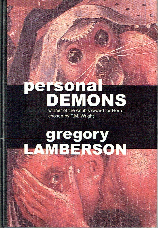 Item #018388 Personal Demons. Gregory Lamberson.
