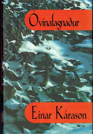 Item #018653 Óvinafagnaður. Einar Kárason