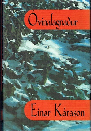 Item #018653 Óvinafagnaður. Einar Kárason