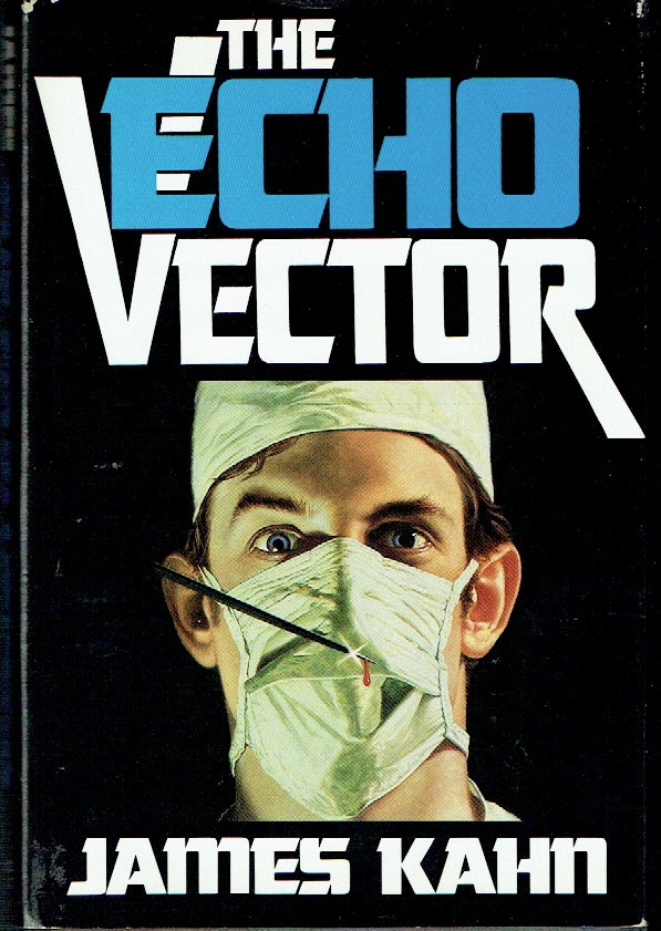 Item #018875 The Echo Vector. James Kahn.
