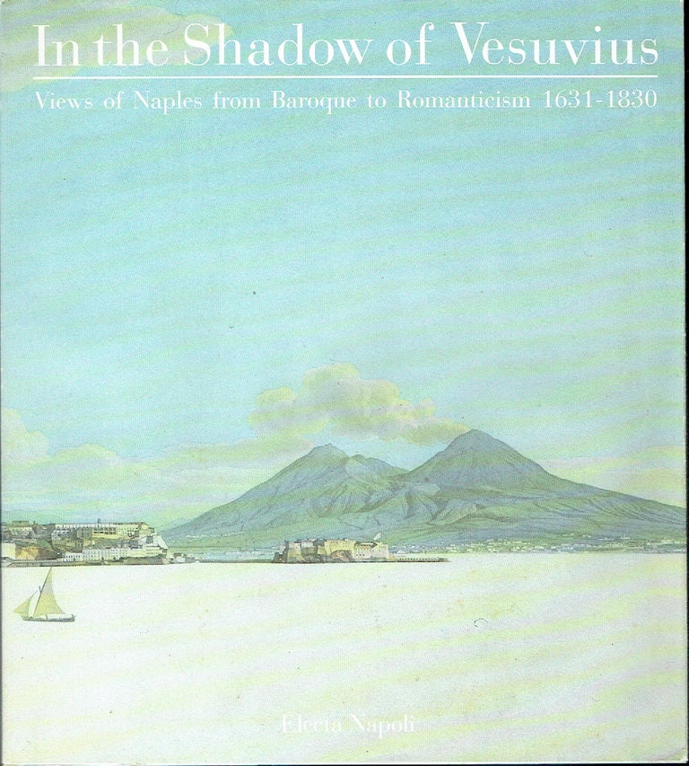 Item #019021 In The Shadow Of Vesuvius : Views of Naples from Baroque to Romanticism, 1631-1830. Silvia Cassini, Stella Cragie.