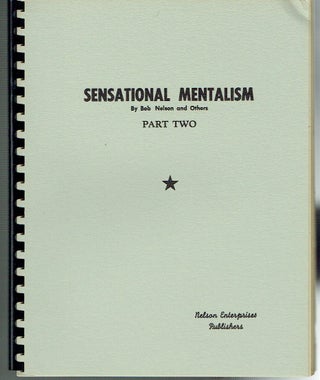 Sensational Mentalism [3 volumes]