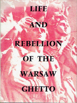 Item #019471 Life And Rebellion Of The Warsaw Ghetto