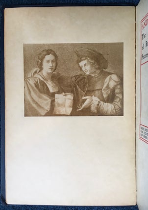 Andrea del Sarto : Called The Faultless Painter. One of Robert Browning's Matchless Poems