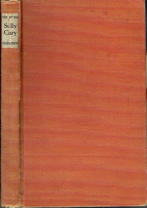 Item #019619 Sally Cary: A Long Hidden Romance of Washington's Life. Wilson Miles Cary