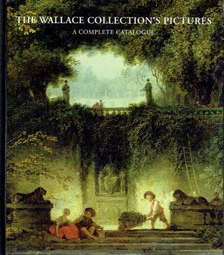Item #019756 Wallace Collection's Pictures. A Complete Catalogue. Stephen Duffy, Jo Hedley