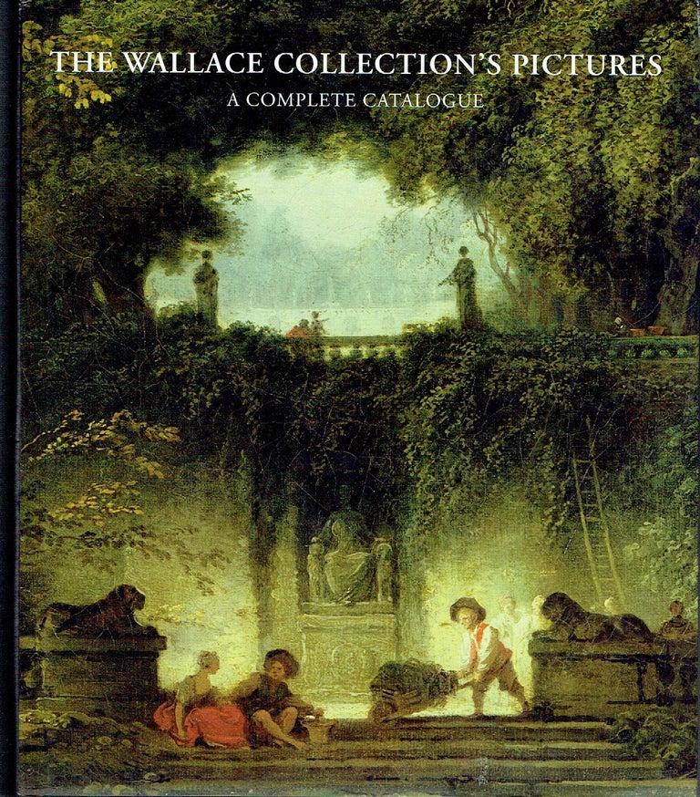Item #019756 Wallace Collection's Pictures. A Complete Catalogue. Stephen Duffy, Jo Hedley.