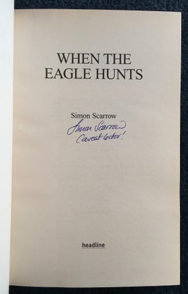 When the Eagle Hunts
