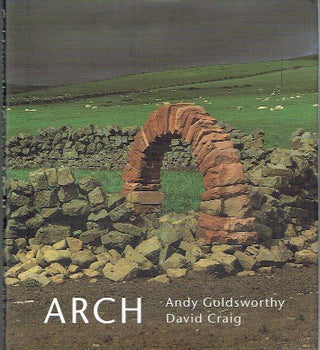 Item #019809 Arch. Andy Goldsworthy, David Craig