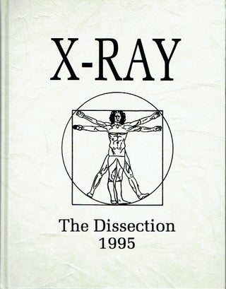 Item #019923 1995 X-Ray - The Dissection of The Medical College of Virginia volume 82. Graham...