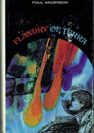 Item #020011 Flandry Of Terra. Poul Anderson