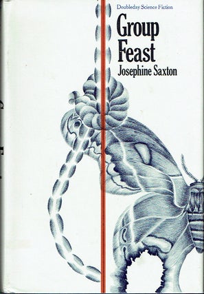 Item #020023 Group Feast. Josephine Saxton