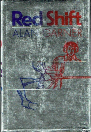 Item #020025 Red Shift. Alan Garner