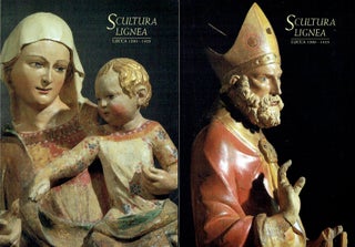 Item #020028 Scultura Lignea : Lucca 1200-1425 [Italian Edition] [2 volumes]. Clara Baracchini