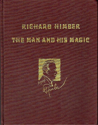 Item #020067 Richerd Himber - The Man and his Magic. Ed Levy