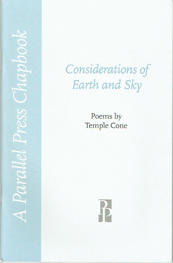 Item #020084 Considerations of Earth and Sky. Temple Cone.