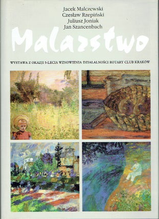 Item #020312 Malazstwo: Wystawa Ze Zbiorow Krakowskich Rotarian I Ich Rodzin - Polish Painting -...