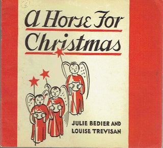 The Long Road To Lo-Ting [1941]; Thomas the Good Thief [1942]; The Important Pig [1042]; Little Miss Moses [1943]; A Horse for Christmas [1943] [5 books]