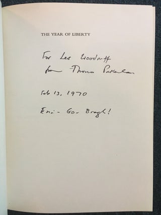 The Year of Liberty: The Story of the Great Irish Rebellion of 1798