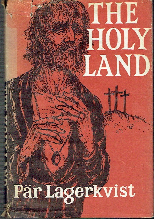 Item #020420 The Holy Land. Par Lagerkvist, Naomi Walford, author.
