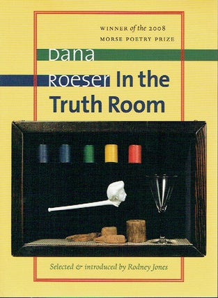 Item #020497 In The Truth Room. Dana Roeser