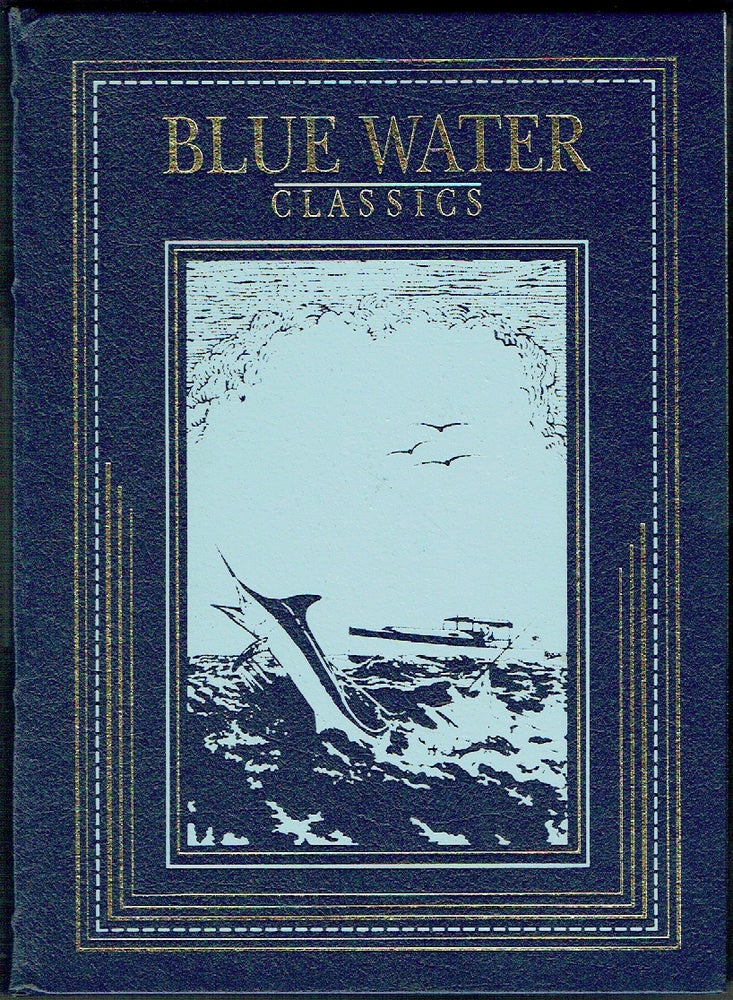 Item #020628 Pacific Game Fishing (Blue Water Classics Edition). Kip Farrington.