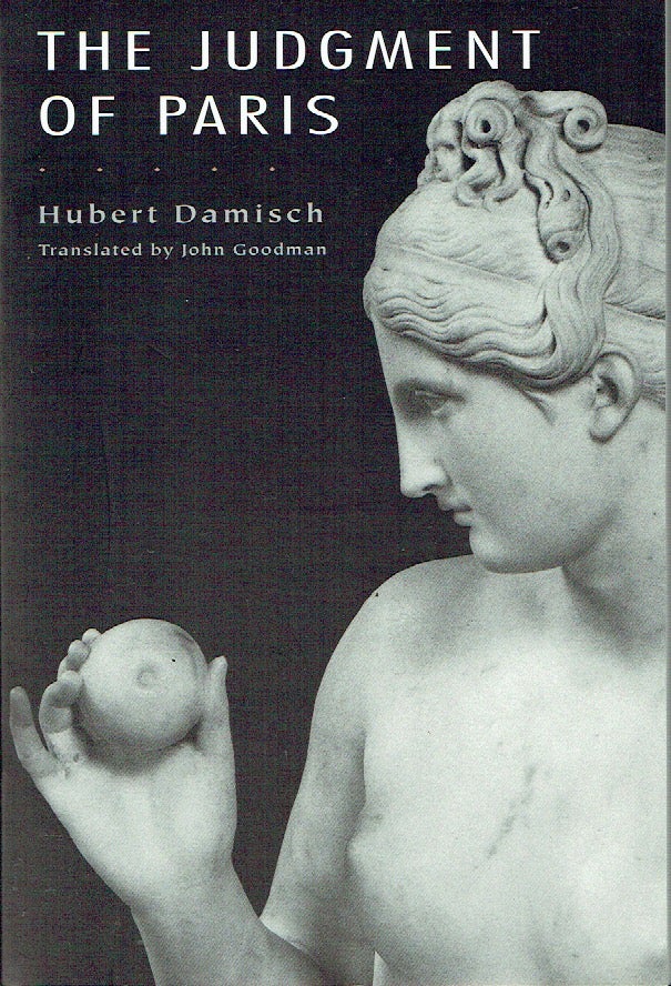 Item #020677 The Judgment of Paris. Hubert Damisch.