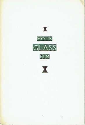 Item #020707 Hour Glass Elm. Alan Brilliant