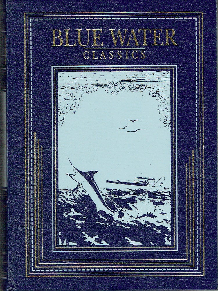 Item #020766 The "Fisherman" Under The Southern Cross: A Story of Adventure in New Zealand (Blue Water Classics Collection). Romer Grey.