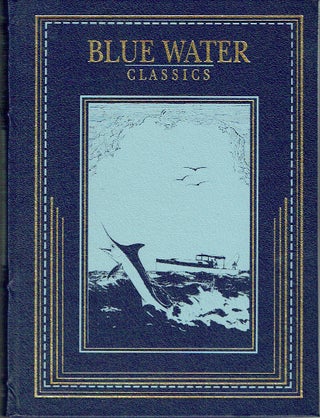 Item #020767 British Salt-Water Fishes (Blue Water Classics Collection). F. G. Aflalo