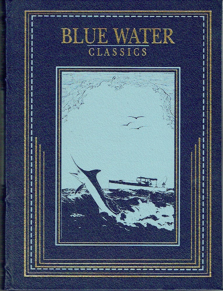 Item #020767 British Salt-Water Fishes (Blue Water Classics Collection). F. G. Aflalo.
