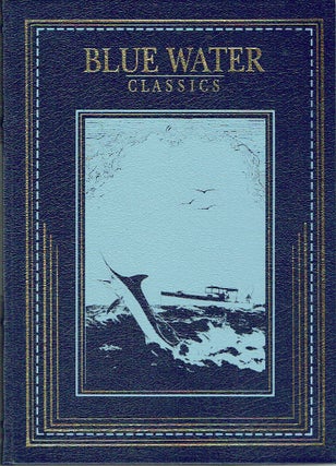 Item #020768 Tales Of Fishing Virgin Seas (Blue Water Classics Collection). Zane Grey