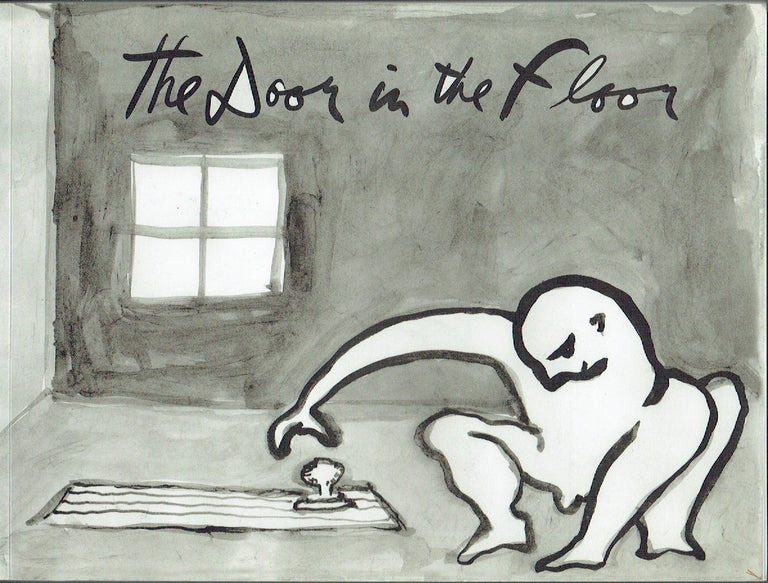 Item #020886 The Door in the Floor. John Irving, Jeff Bridges, author.