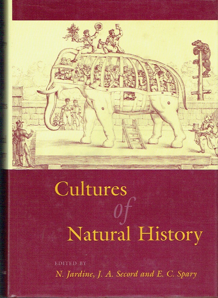 Item #020920 Cultures of Natural History. N. Jardine, J. A. Secord, E. Spary.