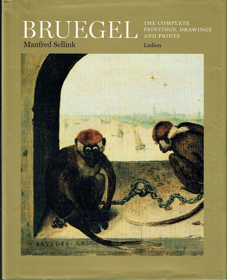 Item #020990 Bruegel: The Complete Paintings (The Classic Art Series). Manfred Sellink.