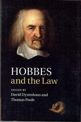 Item #021016 Hobbes and the Law. David Dyzenhaus, Thomas Poole