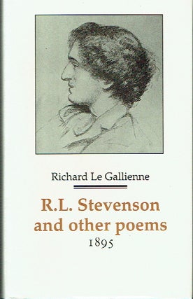Item #021104 Robert Louis Stevenson and Other Poems, 1895 (Decadents, Symbolists, Anti-Decadents...