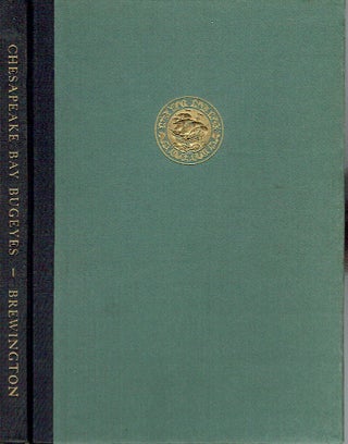 Item #021288 Chesapeake Bay Bugeyes (Museum Publications No. 8). M. V. Brewington