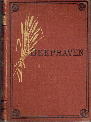 Item #021376 Deephaven. Sarah Orne Jewett