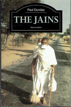 Item #021384 The Jains (Library of Religious Beliefs and Practices). Paul Dundas