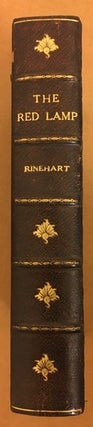 Item #021421 The Red Lamp. Mary Roberts Rinehart
