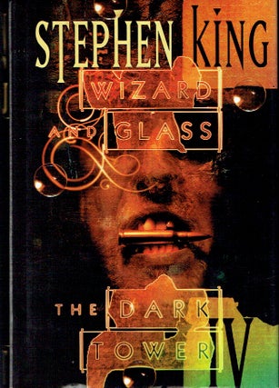 Item #021429 The Dark Tower IV: Wizard and Glass. Stephen King, Dave McKean, author