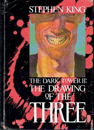 Item #021432 The Dark Tower II: The Drawing Of The Three. Stephen King, Phil Hale, author