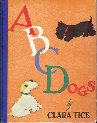 Item #021483 ABC Dogs. Clara Tice