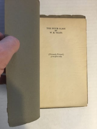 The Hour Glass