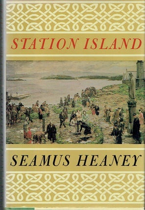 Item #021495 Station Island. Seamus Heaney
