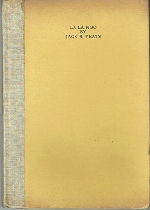 Item #021499 La La Noo. Jack B. Yeats