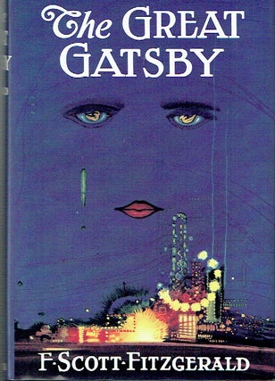 Item #021506 The Great Gatsby. F. Scott Fitgerald